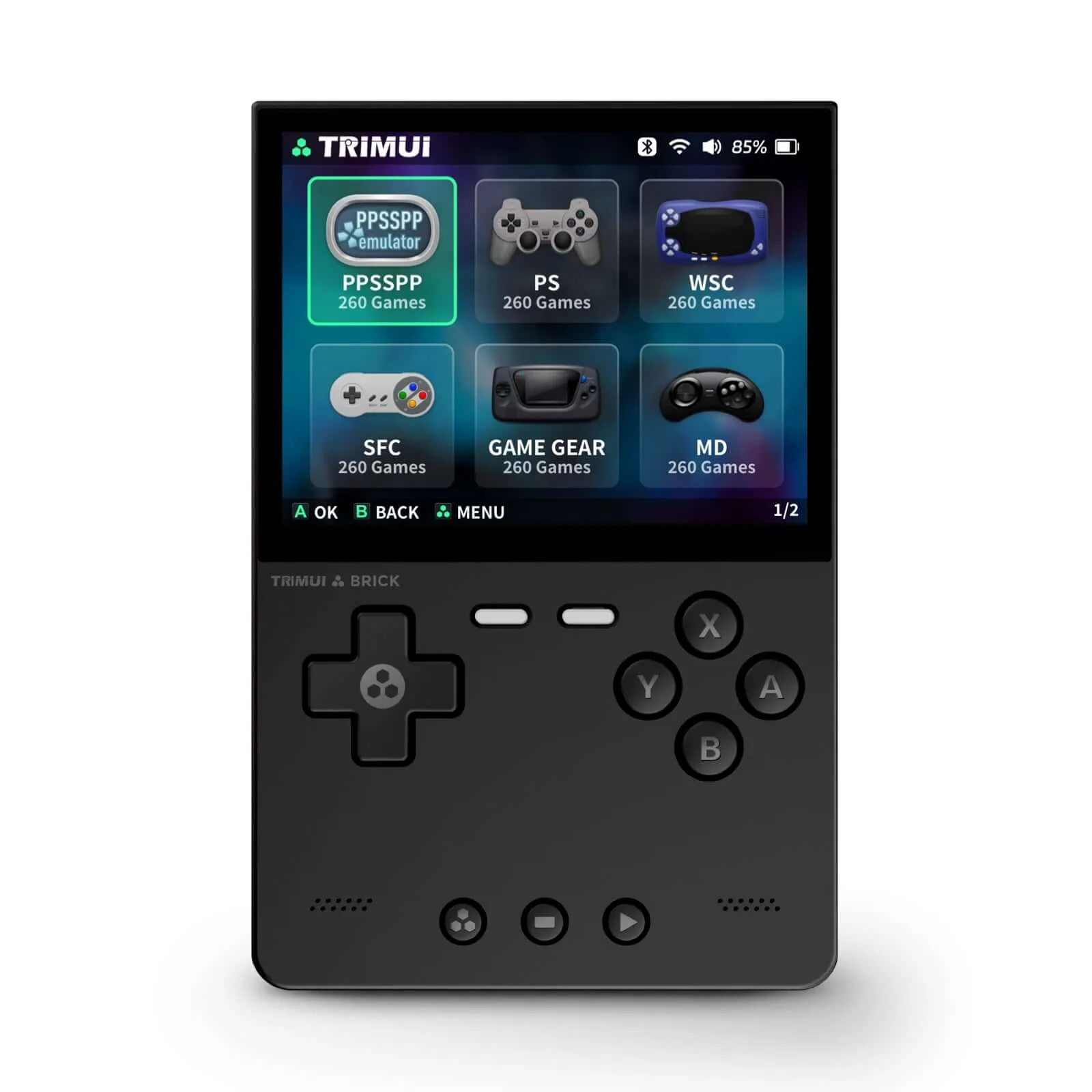 Game Development Kit (Black)